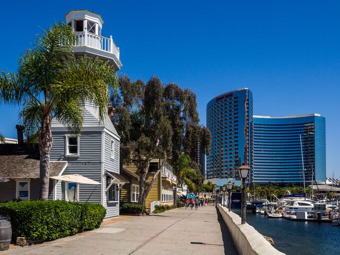 Things To Do Seaport Village